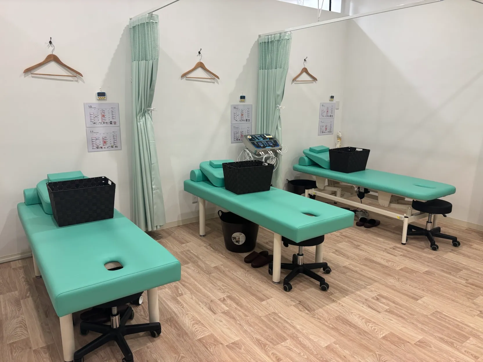 こころ整体院 院内風景